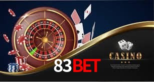 Welcome Bonus 83bet
